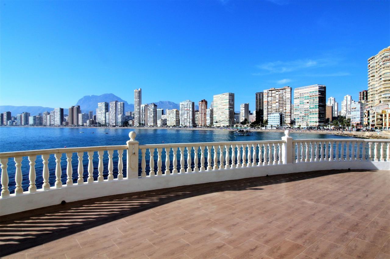 Las Algas 5-1 Benidorm Exterior foto